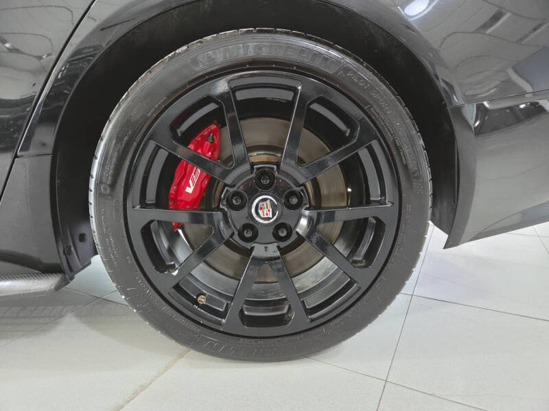 2014 Cadillac CTS-V