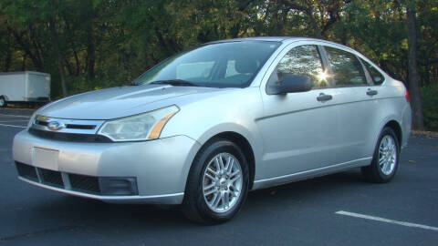 2009 Ford Focus for sale at Red Rock Auto LLC in Oklahoma City OK