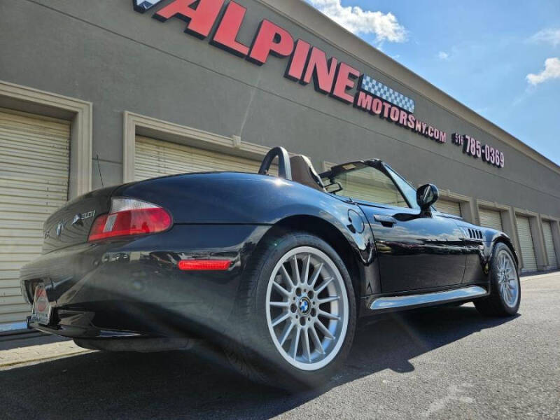 2002 BMW Z3 3 photo 4