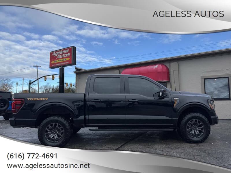 2024 Ford F-150 Tremor's photo