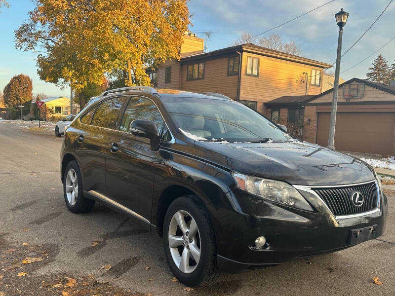 2011 Lexus RX 350