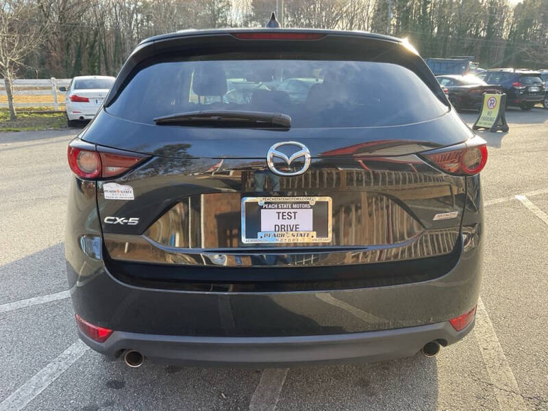 2019 Mazda CX-5 Touring