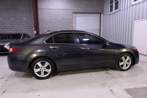 2014 Acura TSX w/Tech