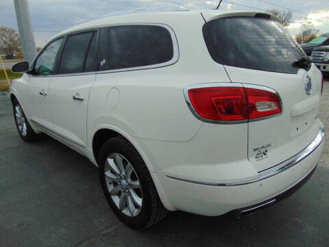 2014 Buick Enclave Premium
