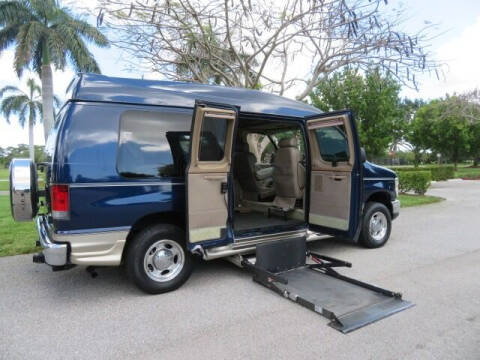 2008 Ford E-Series E-150