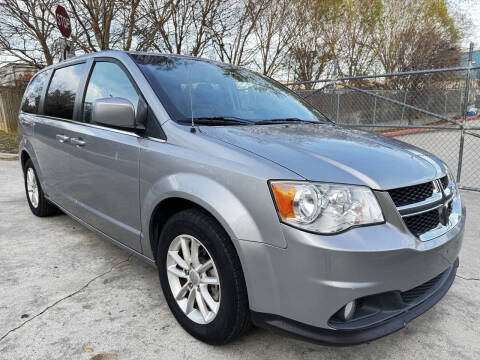 2019 Dodge Grand Caravan SXT