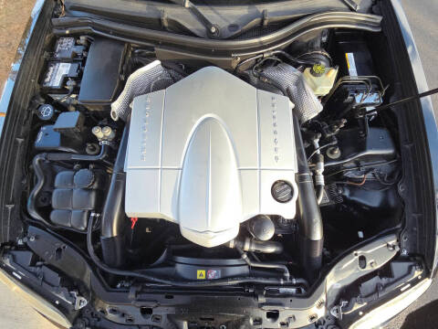 2005 Chrysler Crossfire Limited