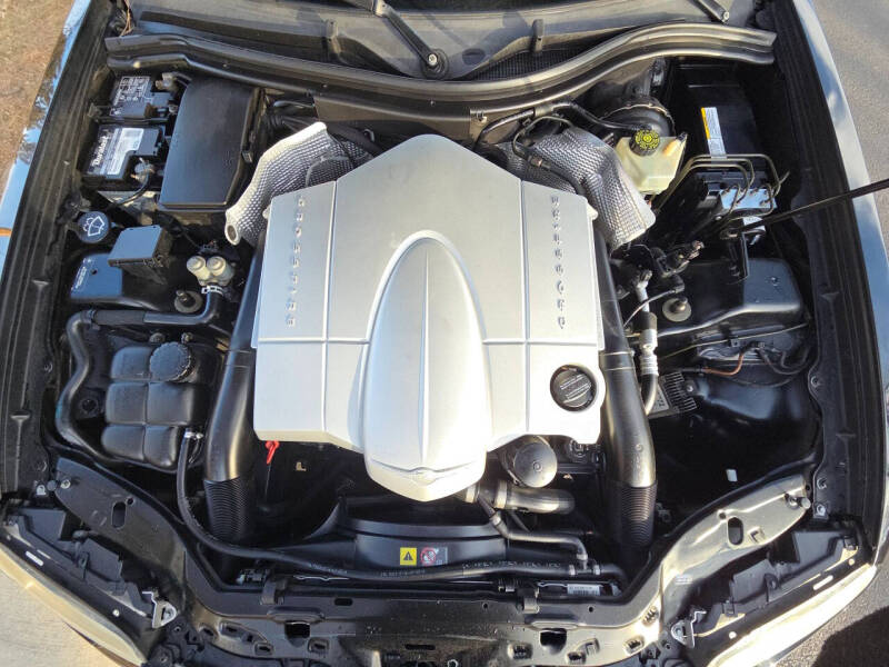 2005 Chrysler Crossfire Limited