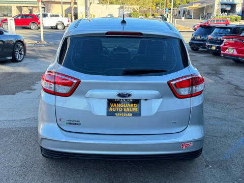 2017 Ford C-MAX Energi SE