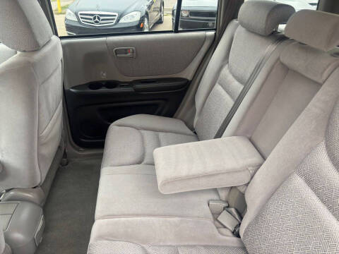 2003 Toyota Highlander