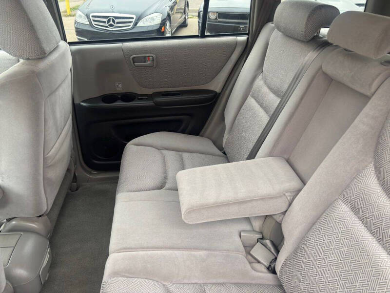 2003 Toyota Highlander