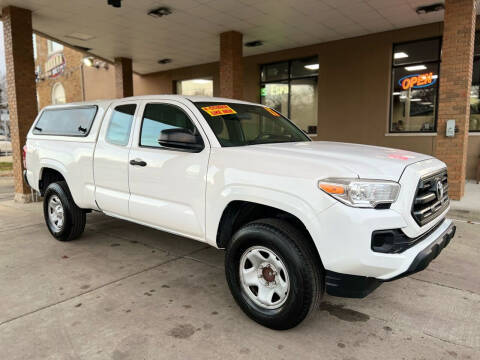 2017 Toyota Tacoma for sale at Arandas Auto Sales in Milwaukee WI