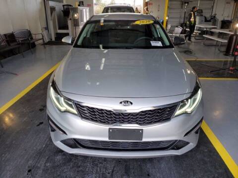 2020 Kia Optima for sale at Auto Finance of Raleigh in Raleigh NC