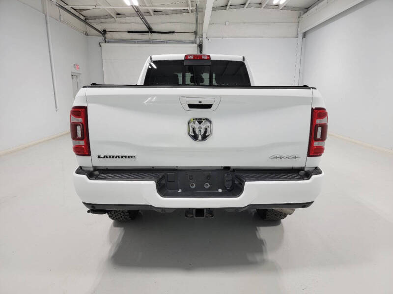 2022 RAM 2500 Laramie
