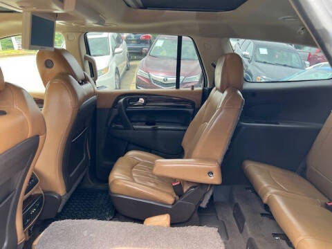 2015 Buick Enclave Leather