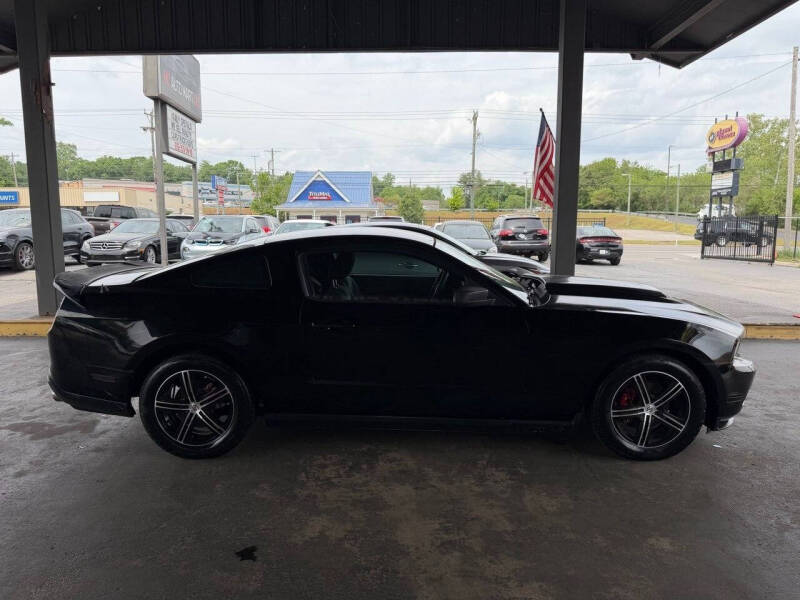 2010 Ford Mustang V6