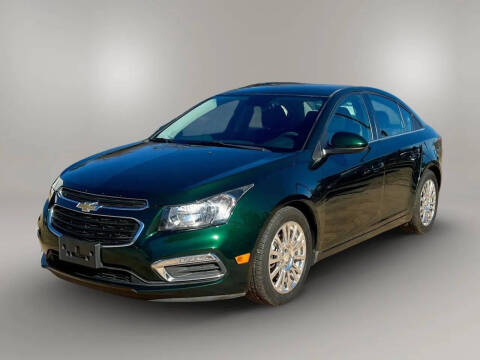 2015 Chevrolet Cruze ECO Auto