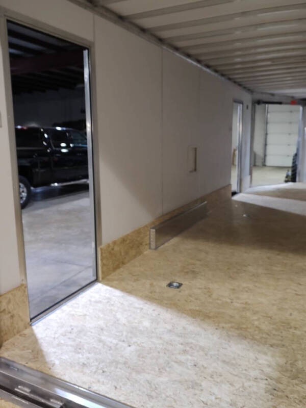 2026 Lightning Trailers LTFES724TA2