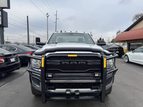 2021 RAM 5500