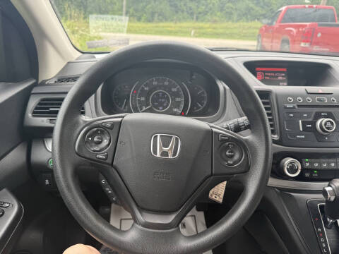 2015 Honda CR-V LX