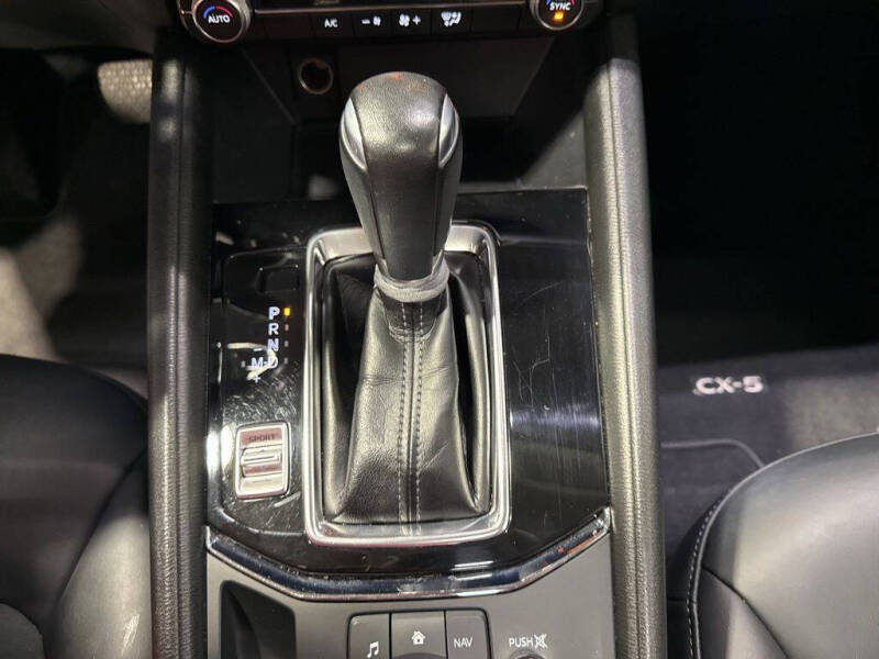 2020 Mazda CX-5 Touring