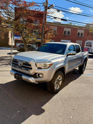 2016 Toyota Tacoma Limited