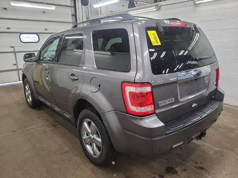 2011 Ford Escape Limited