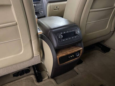 2009 Buick Enclave CXL