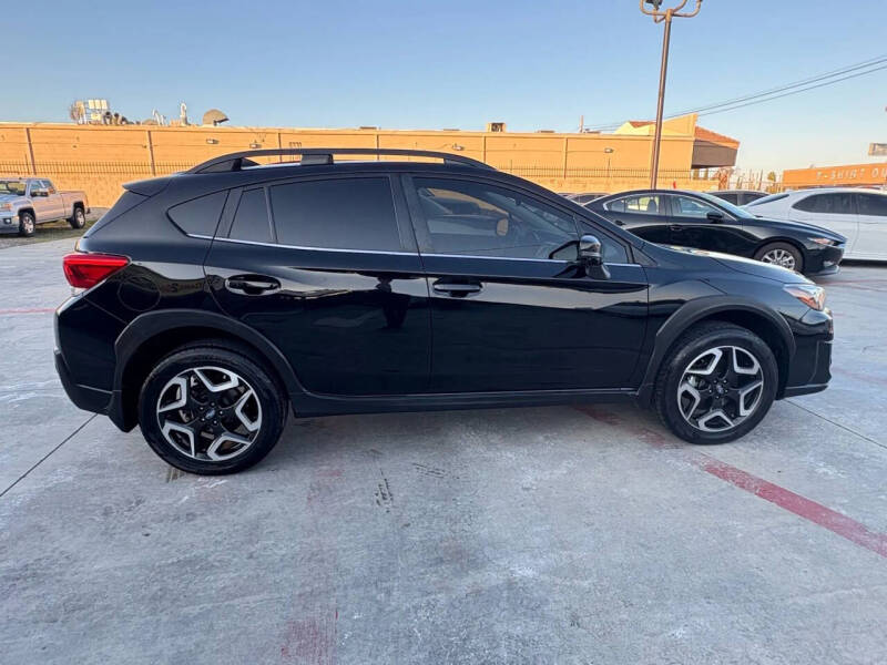 2019 Subaru Crosstrek 2.0i Limited