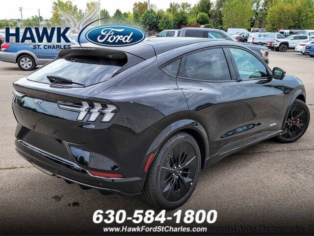 2025 Ford Mustang Mach-E GT