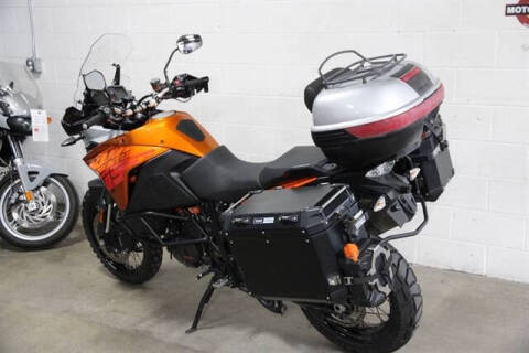 2014 KTM 1190 ADVEN