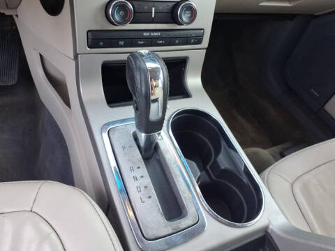 2009 Ford Flex SEL