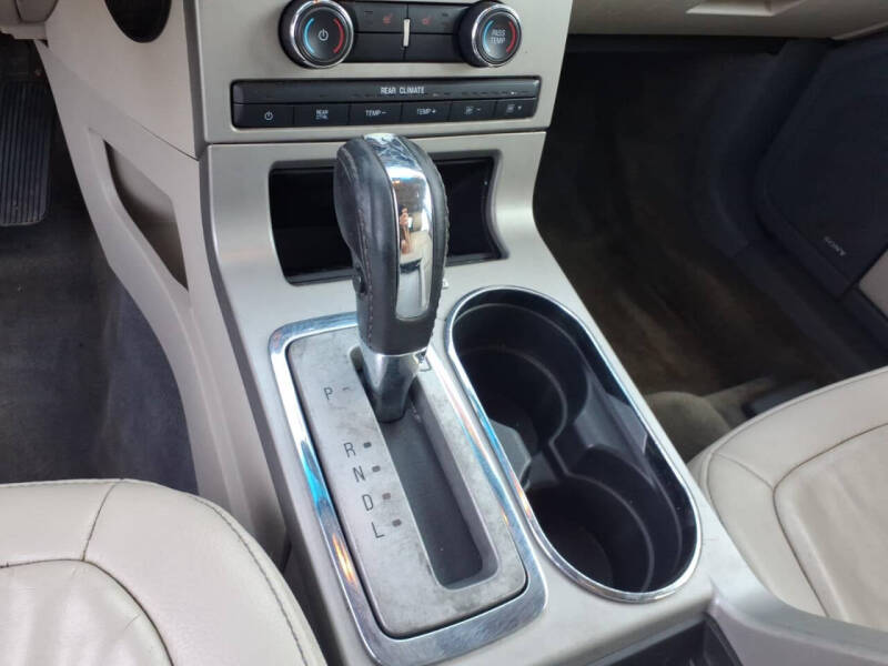 2009 Ford Flex SEL
