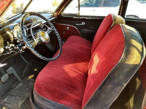 1949 Ford Deluxe