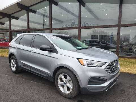 2020 Ford Edge for sale at DrivePanda.com of Marengo in Marengo IL