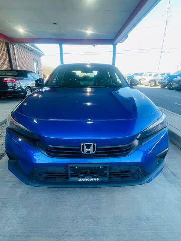 2022 Honda Civic for sale at Priceless in Odenton MD