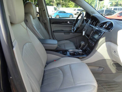 2015 Buick Enclave Leather