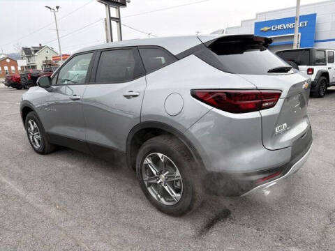 2026 Chevrolet Blazer LT