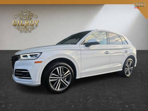 2020 Audi Q5 e quattro Premium Plus 55 TFSI
