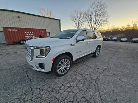 2023 GMC Yukon Denali