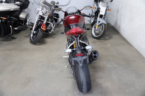 2022 Triumph Speed Trip