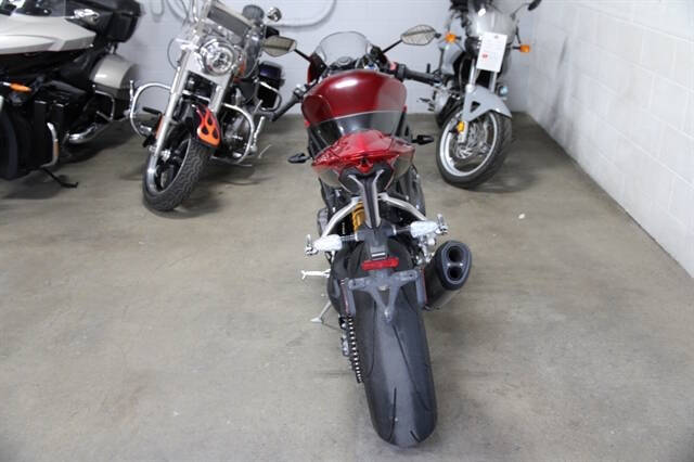 2022 Triumph Speed Trip