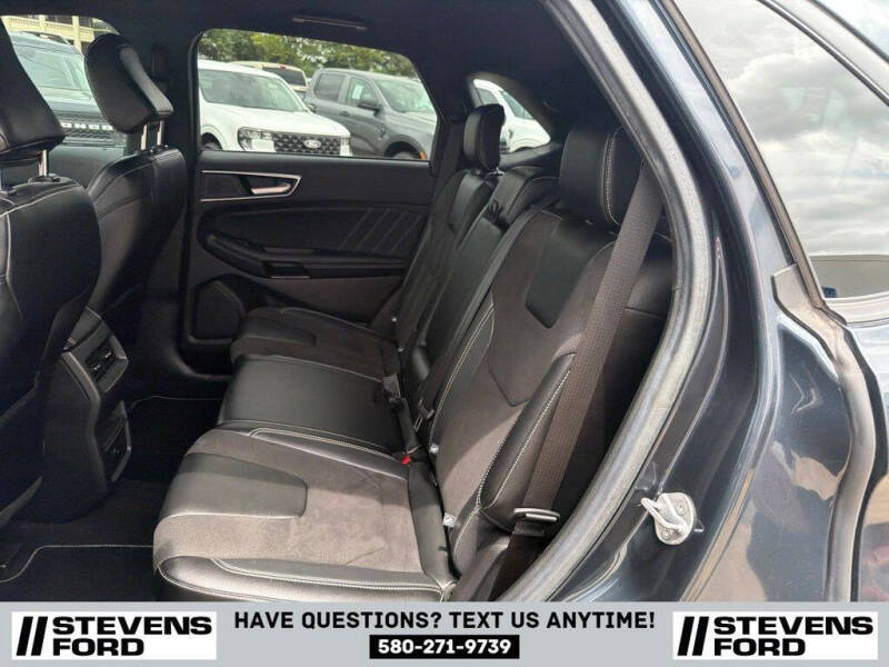 2023 Ford Edge ST
