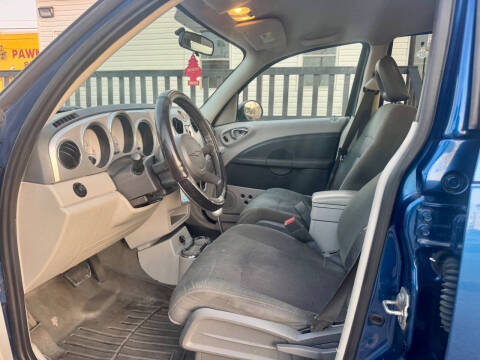 2010 Chrysler PT Cruiser