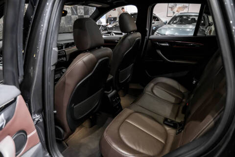 2017 BMW X1 sDrive28i