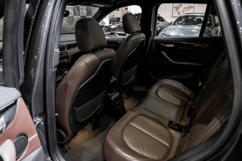 2017 BMW X1 sDrive28i