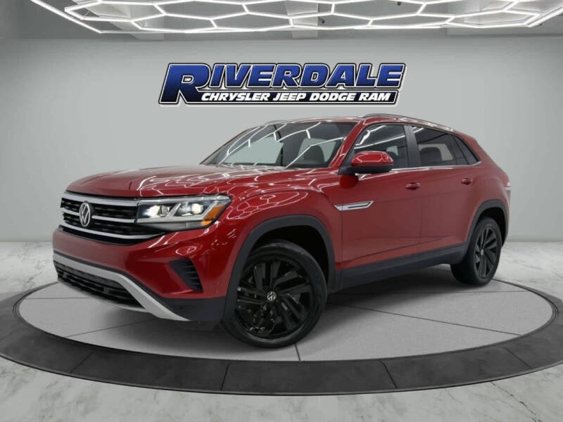 2021 Volkswagen Atlas Cross Sport V6 SE