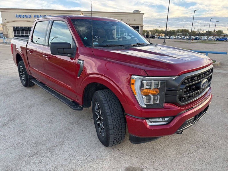 2022 Ford F-150 XLT