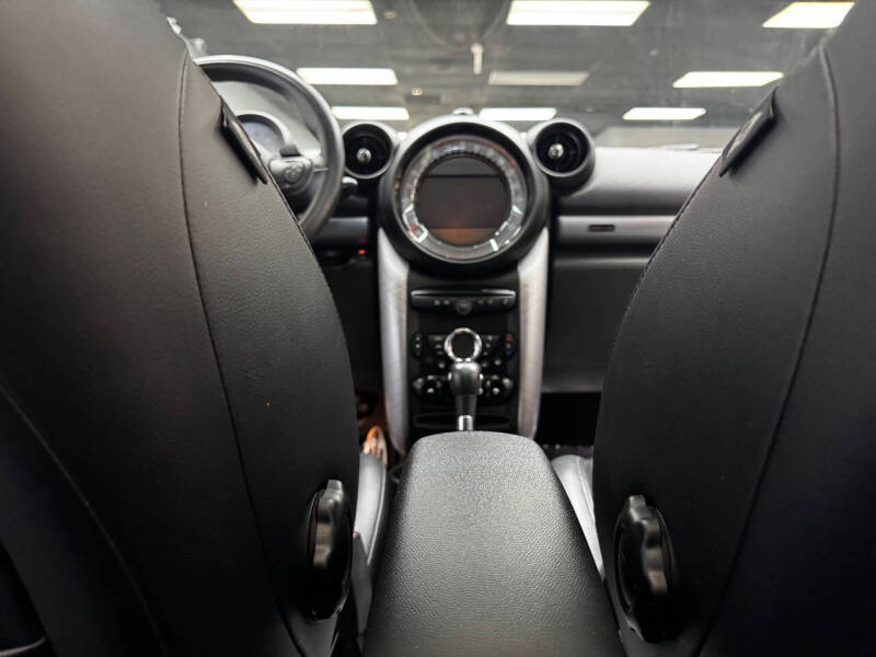 2016 MINI Countryman Cooper S