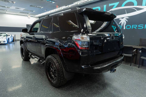 2019 Toyota 4Runner SR5